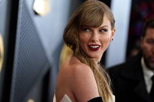 Taylor Swift erstmals auf der Forbes-Liste der reichsten Menschen